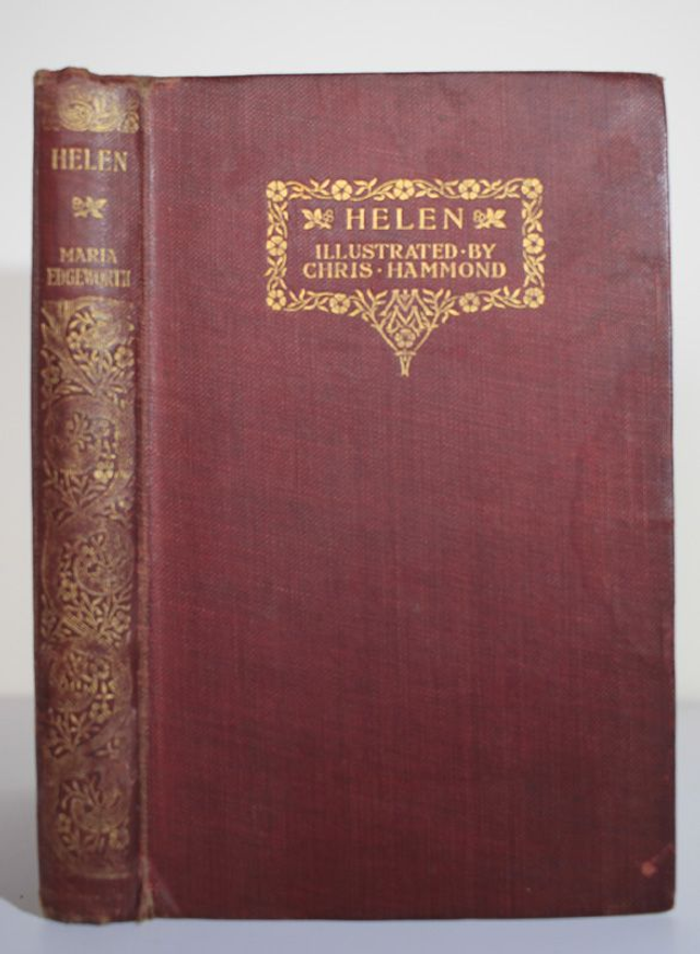 Helen by Maria Edgeworth