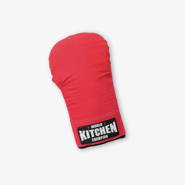 Ofenhandschuh Boxen