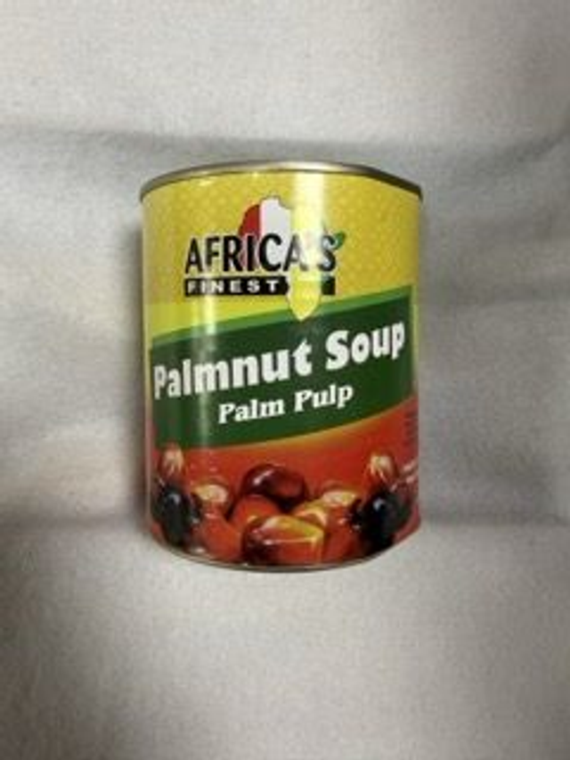 AF Palmnut Soup