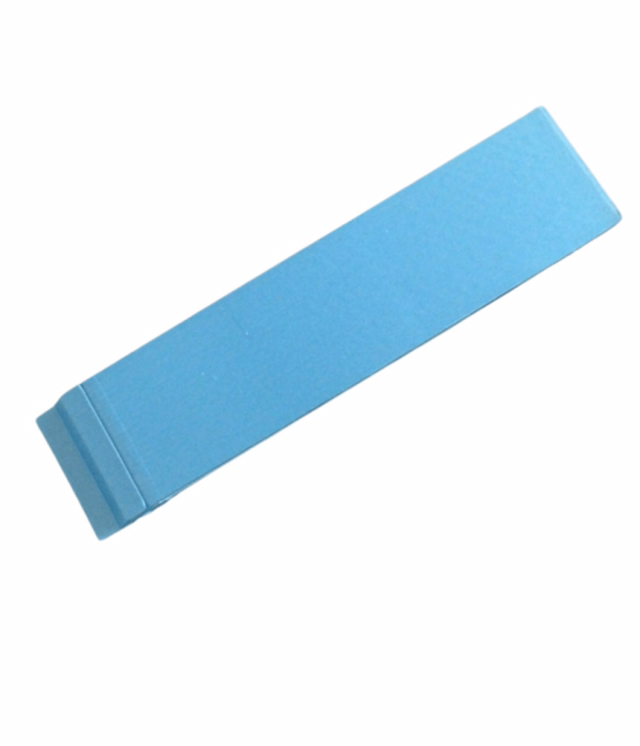 LIGHT BLUE CM FRONT MAT EXTENDER/SUPPORT 