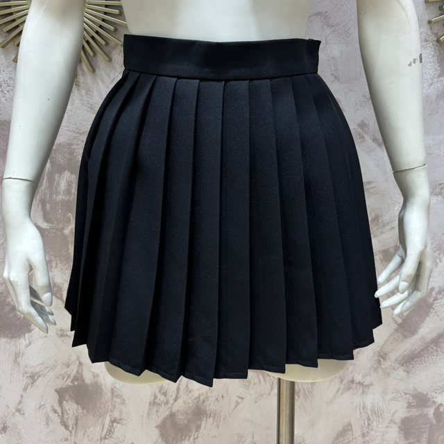 Falda pantalón tablas