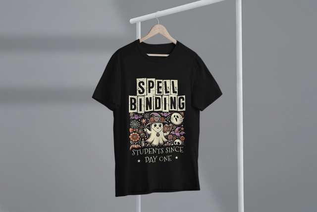 Spellbinding Students Since Day One, Teacher Appreciation
Faszinierende Schüler vom ersten Tag an, Wertschätzung der Lehrer