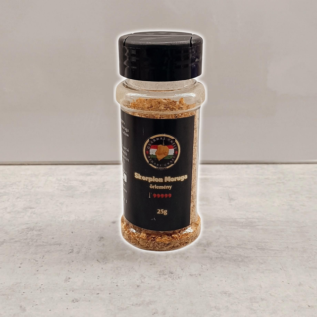 Skorpion Moruga örlemény 25 gr