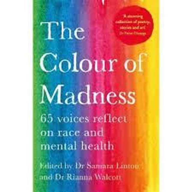 The Colour of Madness Paperback 