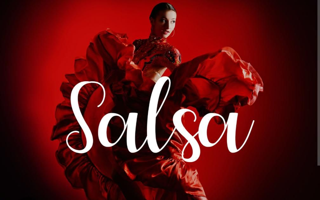 Level 2 Salsa x 10 Lessons Sunday