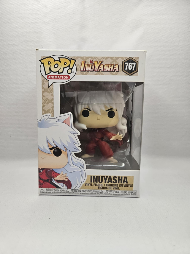 Pop Inuyasha 767 - Inuyasha 