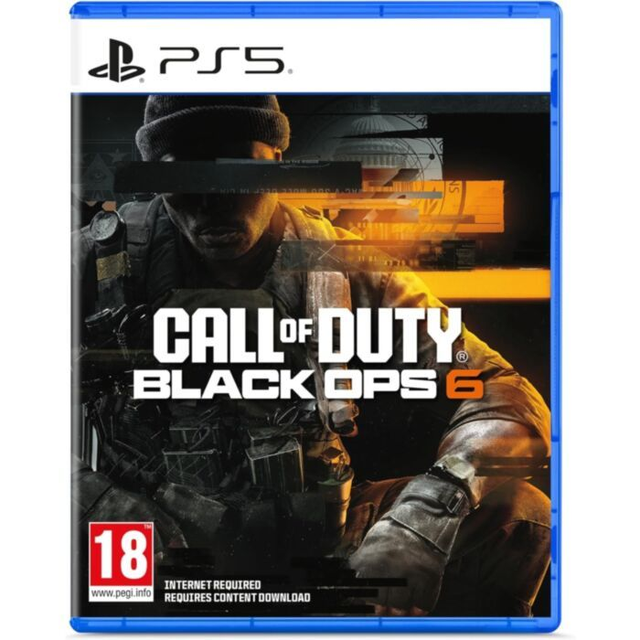 PS5 Call Of Duty: Black Ops 6 - PS5