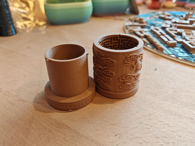 Labyrinthgeschenkbox