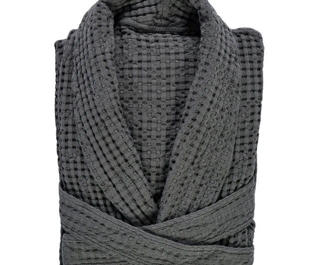 Abyss Habidecor Pousada bath robes color 920 ( gris )