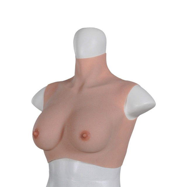 XX-DREAMSTOYS Ultra Realistic Breast Form Size S