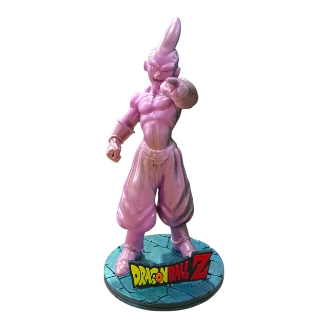 Personnages de DBZ style Pop-Art