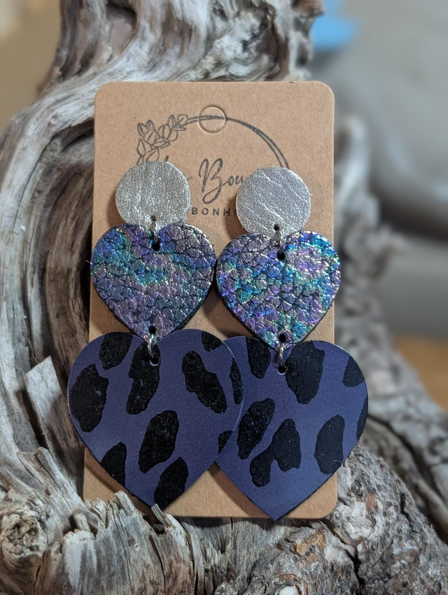 Boucles d'oreilles Collection Marie Laure ml054