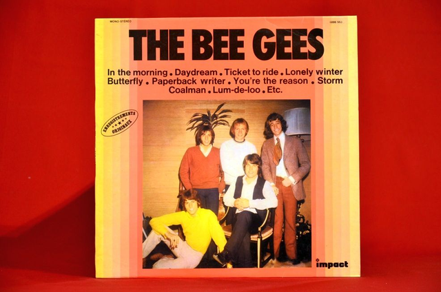 Bee Gees - The Bee Gees (1981)