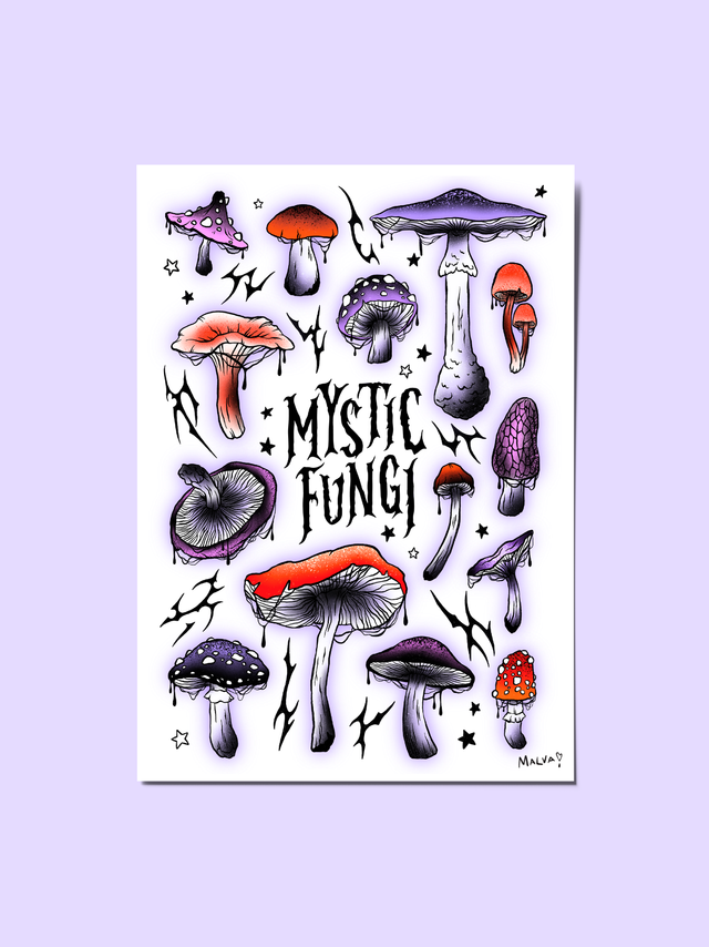 Mystic Fungi