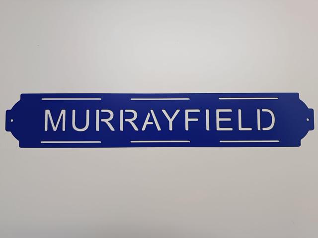 Murrayfield Sign