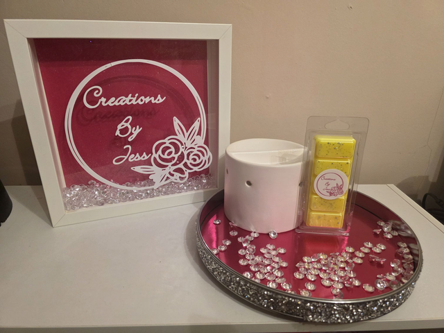 Spring Blossom &amp; Mandarin 