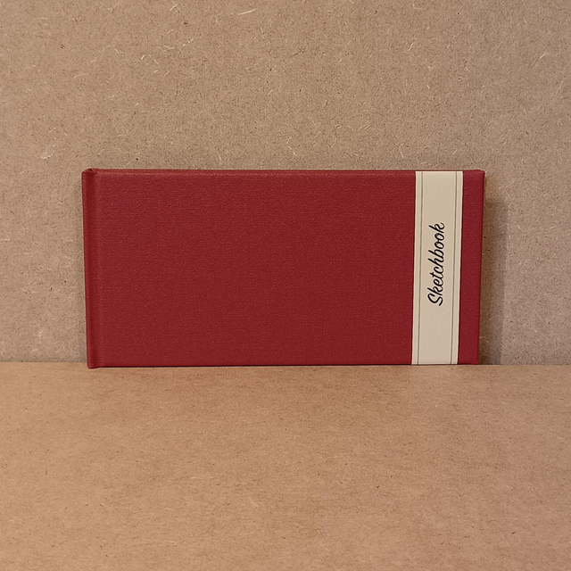 Sketchbook Tout-Terrain 