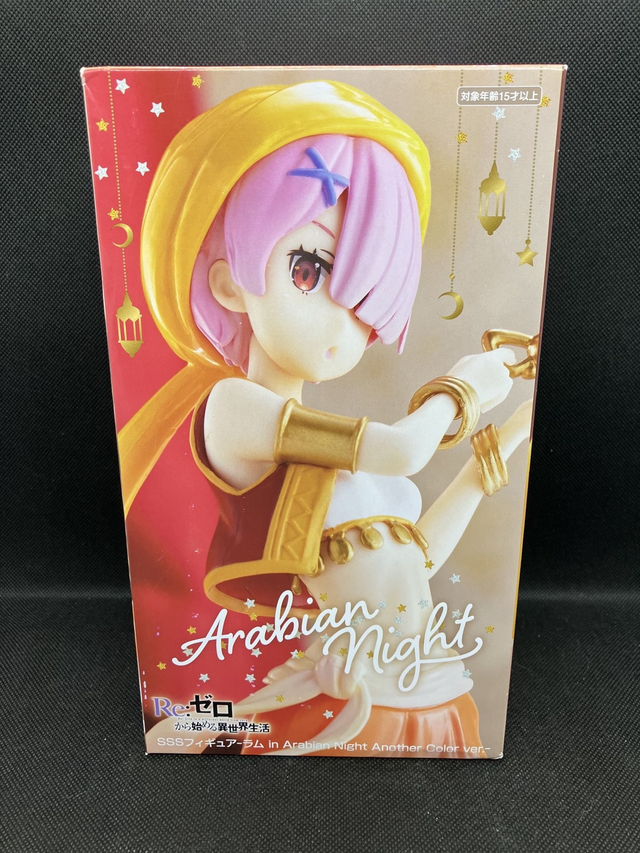 Figurine Re:ZERO Ram