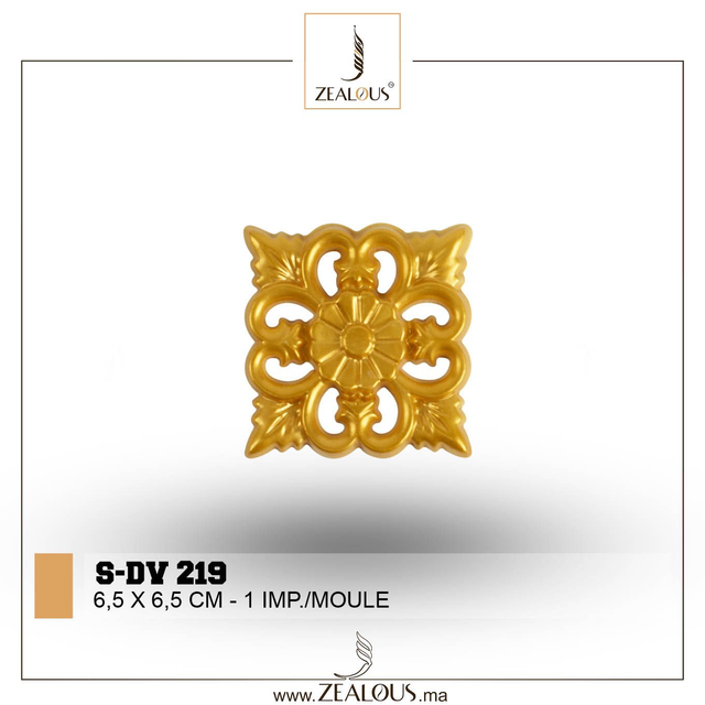 S-DV219 Cake Chocolate and Fondant Silicon Moulds