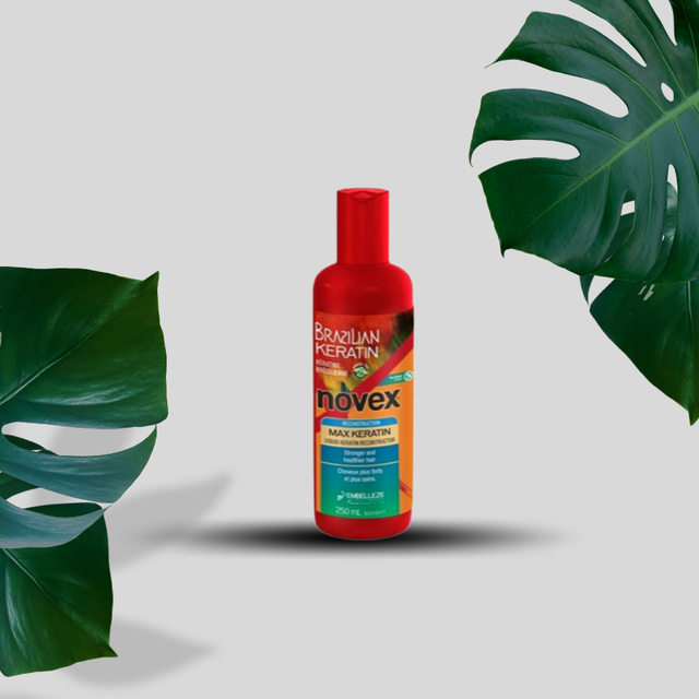 NOVEX – MAX KERATINE LIQUIDE 250ML