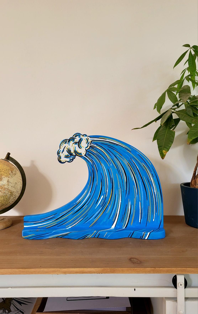 VAGUE CONIFÈRE