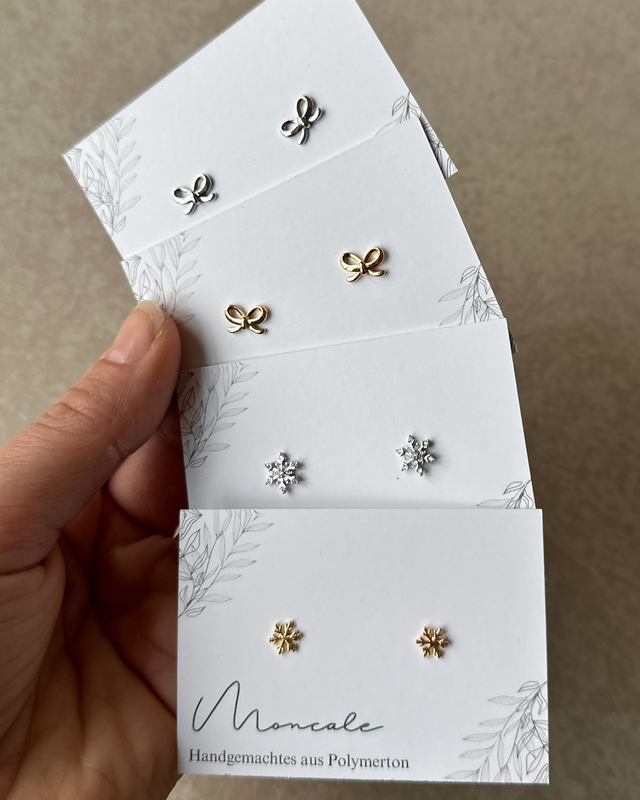 Advent - Stecker festliche Minis