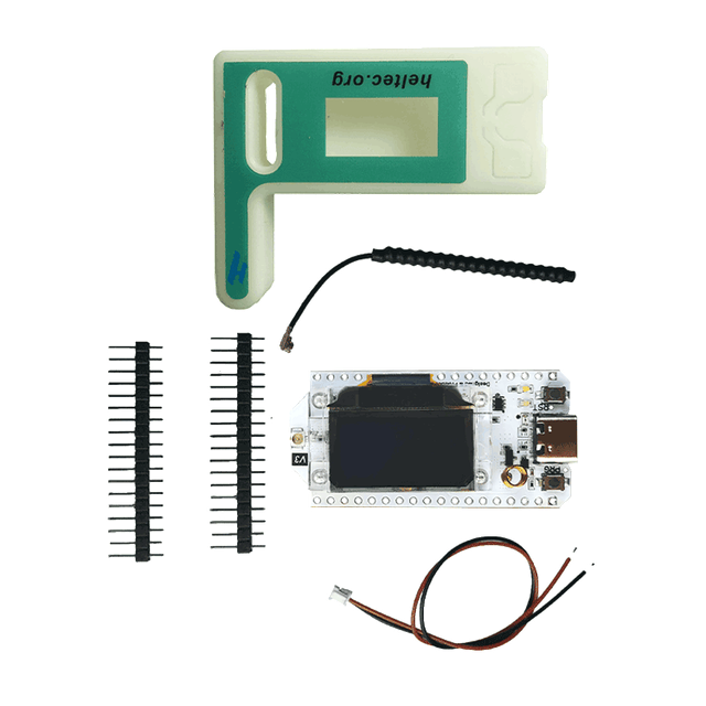 Heltec LoRa 32 (v3) - Meshtastic - (EU 868MHz)