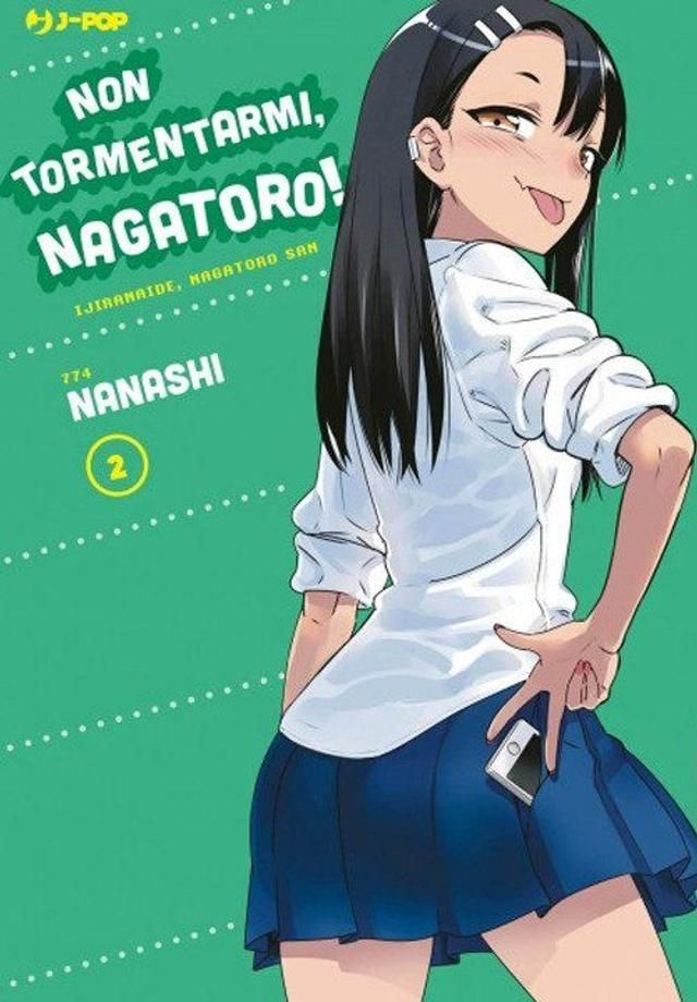 Non Tormentarmi, Nagatoro! #02