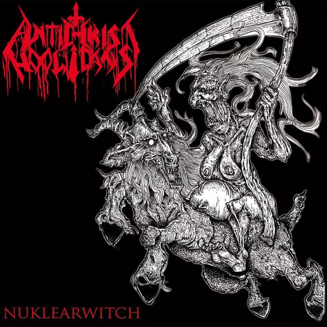 Antichrist Hooligans – Nuklearwitch

