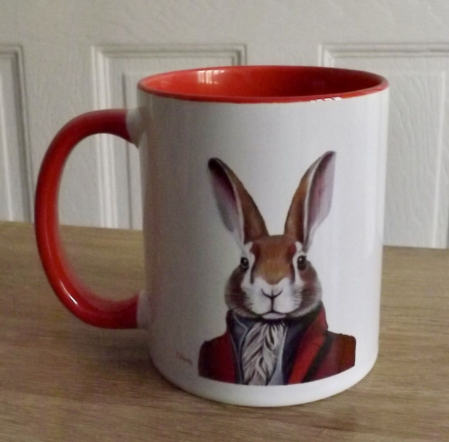 Mug Isidore