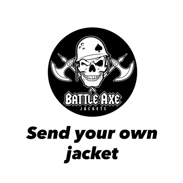 Send me your own jacket