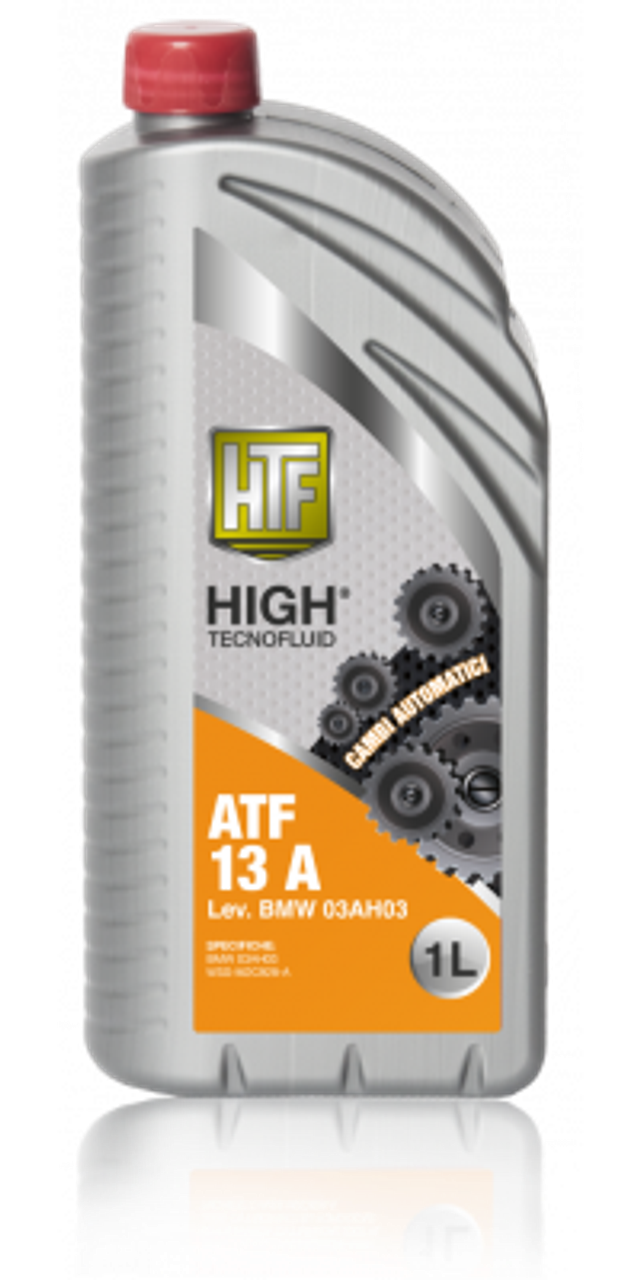 HT40 - ATF 13A HIGH TECNOFLUID