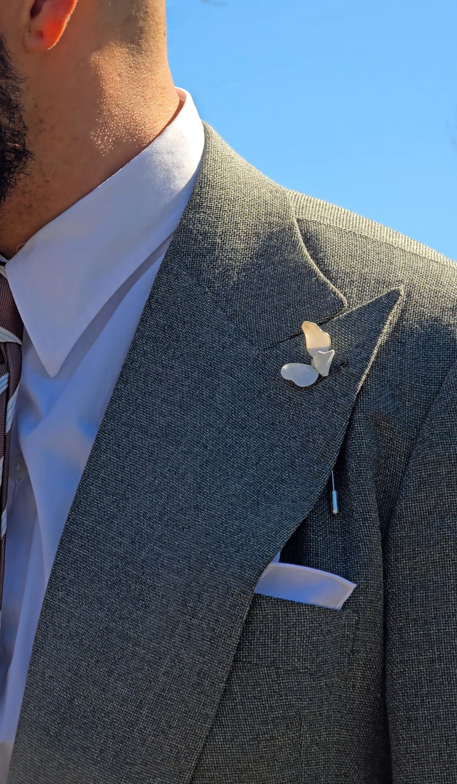 Eden - Boutonnière