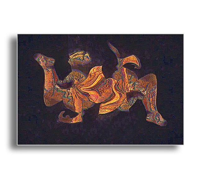 04 Abstract - Carnival Parade In Dutch Limburg, 2026.