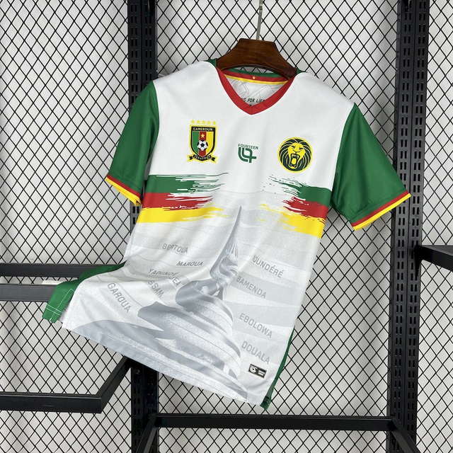 Maillot Cameroun 202