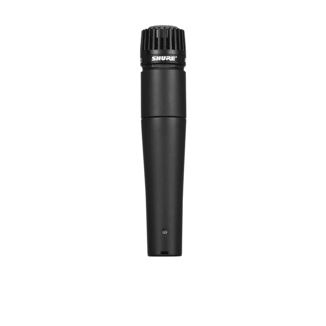 Shure Instrument Microphone SM57-LCE Black