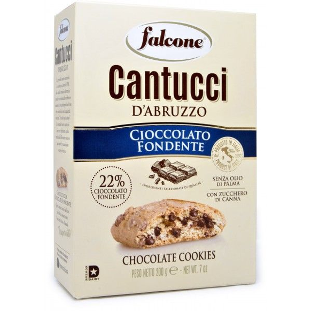 Cantucci Pépites de chocolat - Falcone