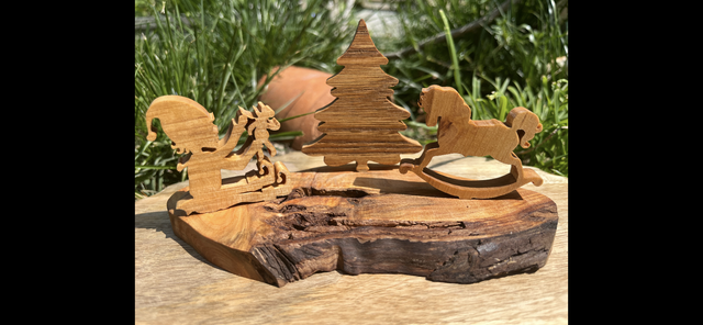 Scénette de noël 3