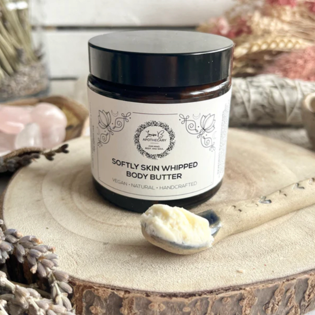Louisa B Softly Skin Whipped Body Butter