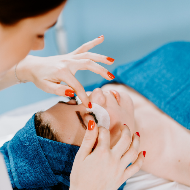 LAMINAZIONE CIGLIA/SOPRACCIGLIA