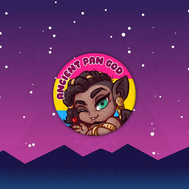 OCs - Ancient pan God