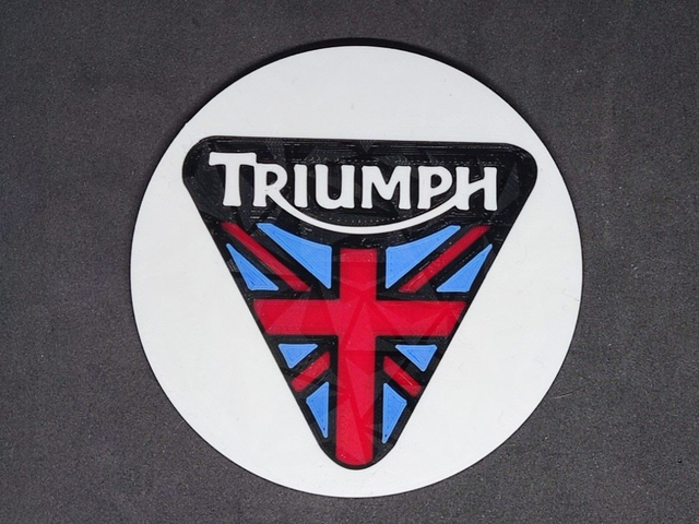 Dessous de verre TRIUMPH