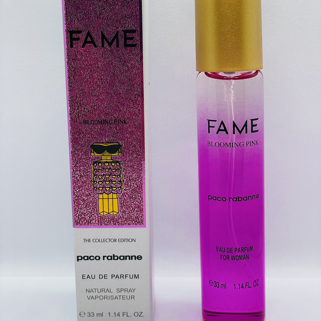 PACO RABANNE Fame Blooming Pink