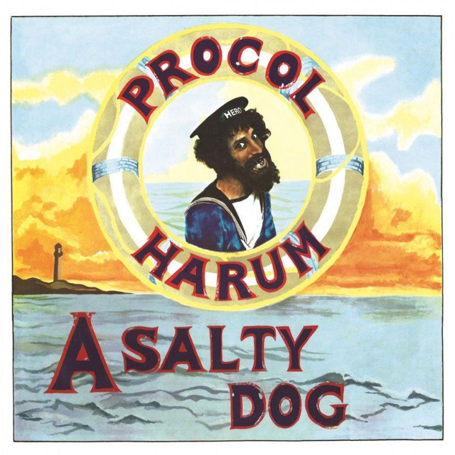 Procol Harum A Salty Dog [Remastered LP]