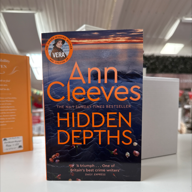 Hidden depths 