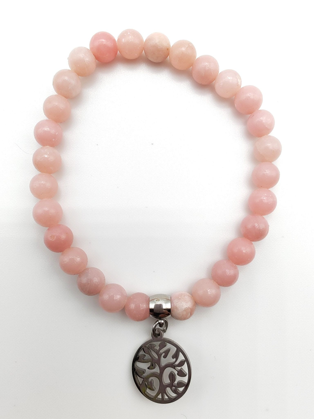 Legendary - Opale rose bracelet