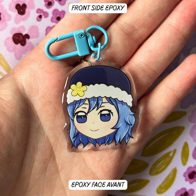 Porte-clés Fairy tail | Juvia