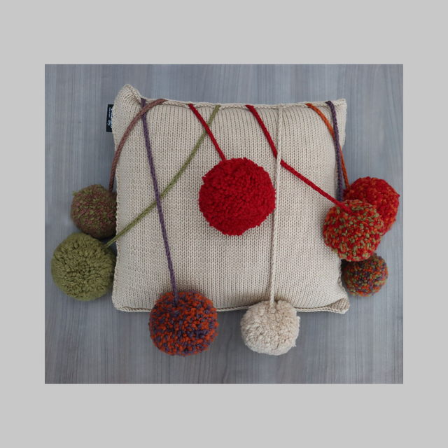 JOLLY TRICOT cuscino CM. 40X40 