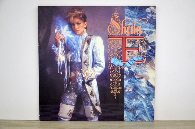 Sheila E. - In Romance 1600 (1985)
