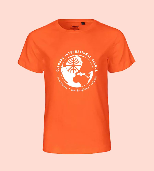 Kids T-Shirt Orange